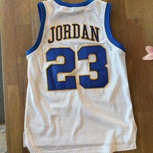 Kids basketball jersey